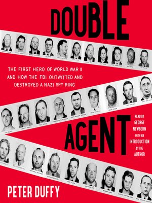 cover image of Double Agent